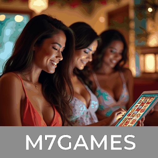 M7GAMES: A Emoção e Oportunidade de Jogos de Cassino