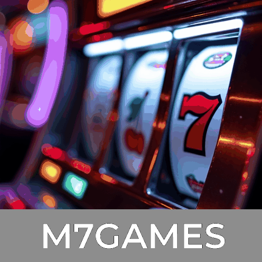 M7GAMES: A Emoção e as Grandes Recompensas dos Caça-níqueis!