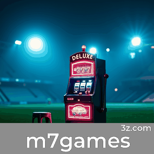 Realismo 3D e tecnologia de jogos no m7games