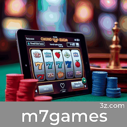 m7games: Interação Social em Casino para Novas Emoções