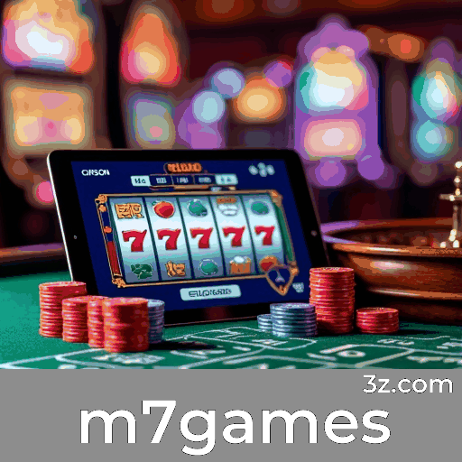 m7games: Interação Social em Casino para Novas Emoções