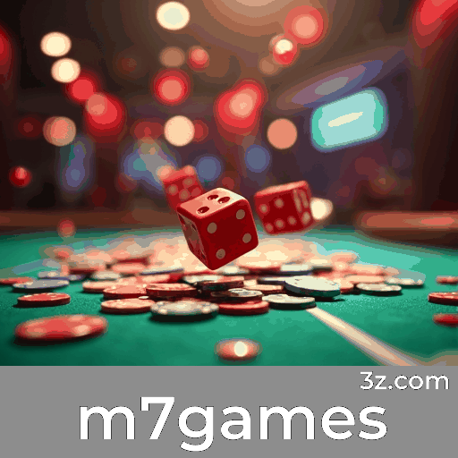 Realismo 3D e tecnologia de jogos no m7games